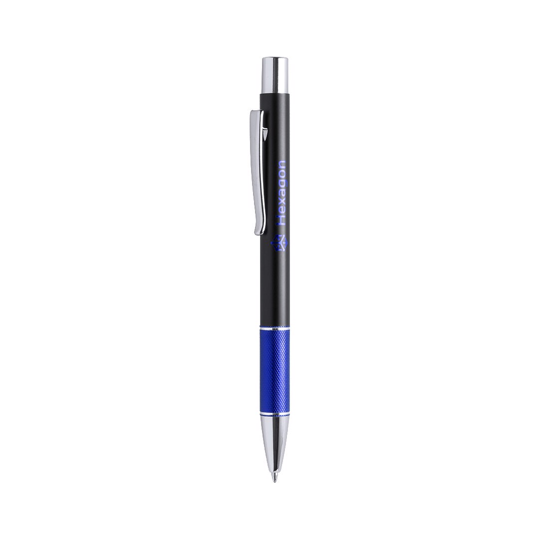 Bolígrafo Sidrox - Azul