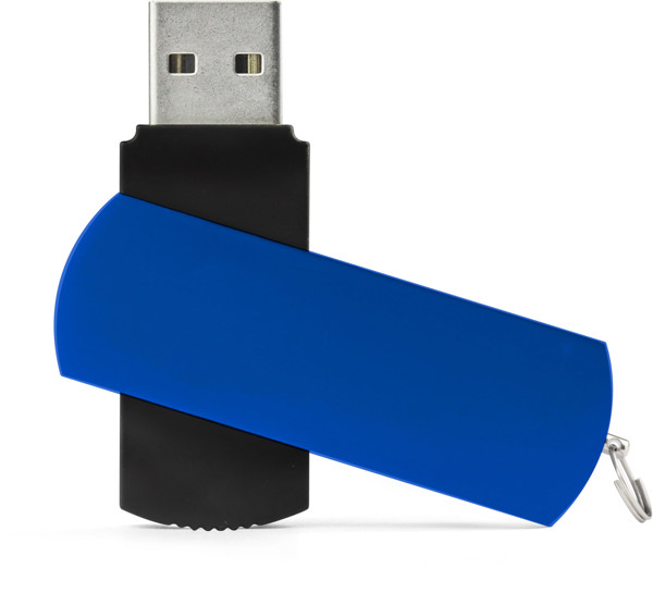 Pamięć USB ALLU 8 GB - Niebieski