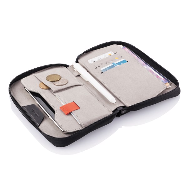 XDDesign Pas holder, sort