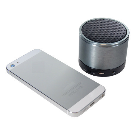 Bluetooth speaker with handsfree
