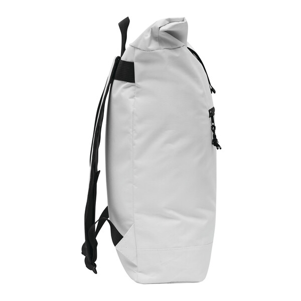 Backpack Roll-Top - White
