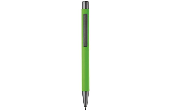 Ball pen New York soft touch - Light Green