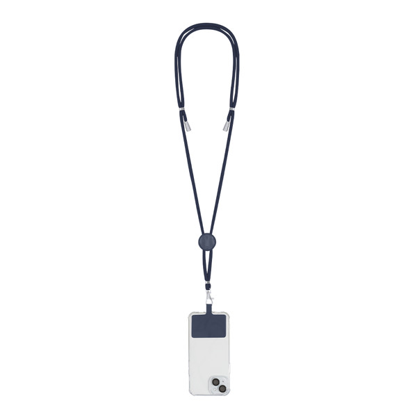 Lanyard Suporte Zaret - Branco