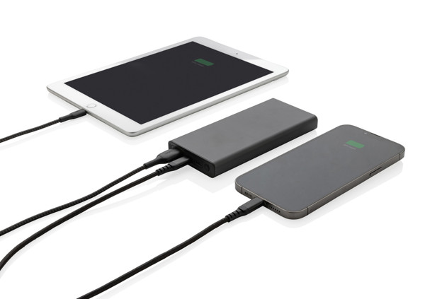 XD Xclusive powerbank 10000 mAh, 18W hitro polnjenje