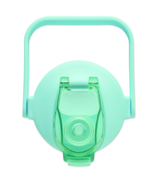 RPET water bottle 2000ml Activate Max - Turquoise