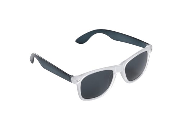 Sunglasses Bradley UV400 - Transparent Black