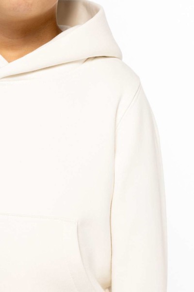 Kids’ Hooded Sweatshirt - Aquamarine / 6/8