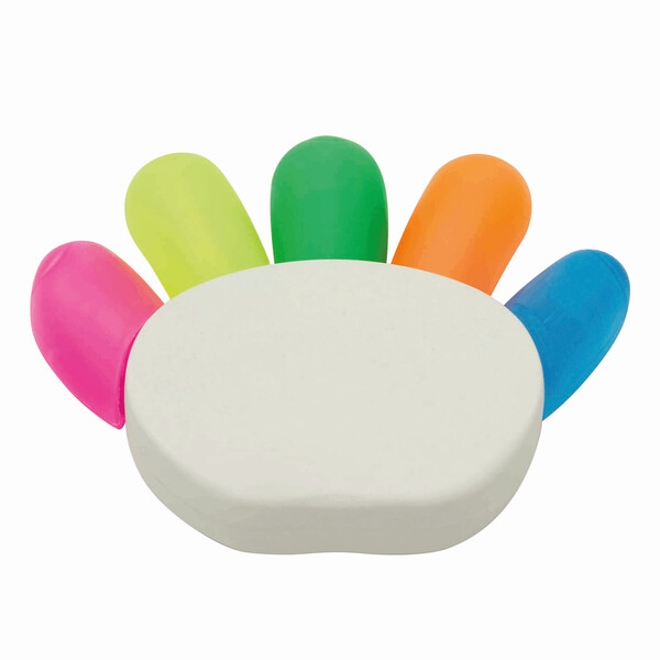 Highlighter Hands Up