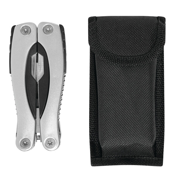 Multifunctional Tool Big Pliers - Silver
