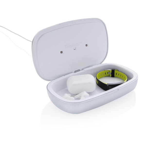 XD - Rena UV-C steriliser box with 5W wireless charger