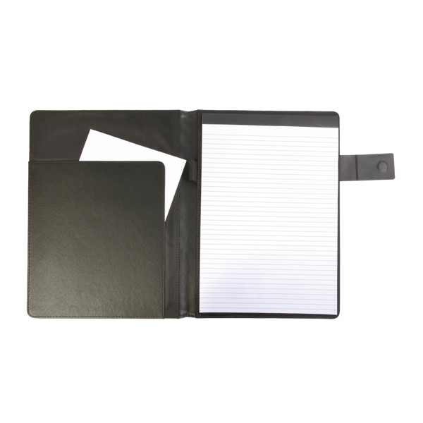 Σύντομος φάκελος από ύφασμα Melange (A4) - Urban Grey