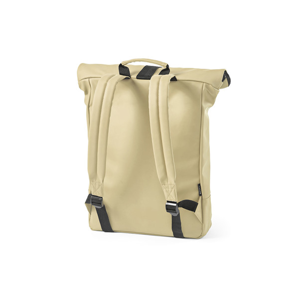 Milan Backpack - Beige