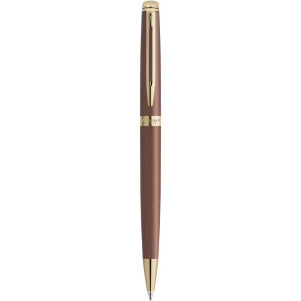 Stylo bille Waterman Hemisphere H - Cuivre
