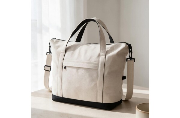 Sac de voyage InSideOut Reuuz Canvas 32 x 60 x 20 cm