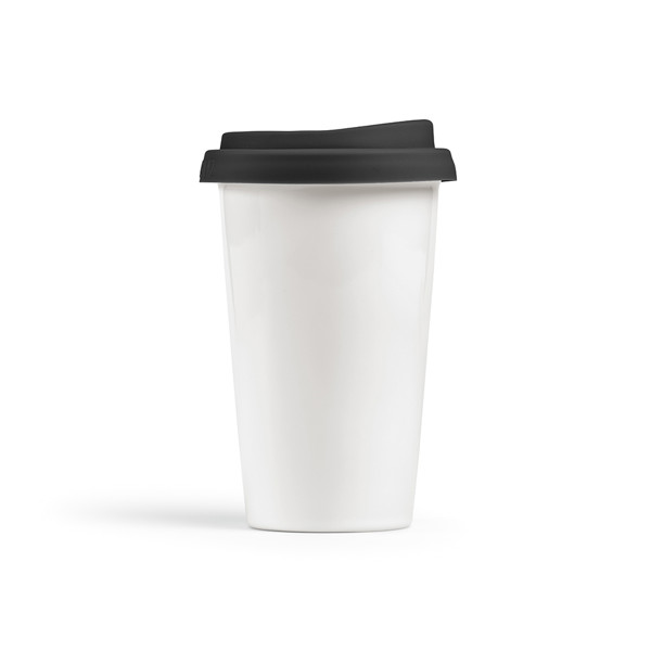 Tagus Travel Cup - Čierna