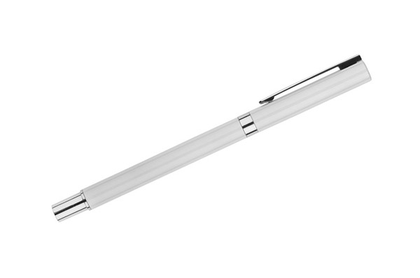 Gel pen IDEO - white
