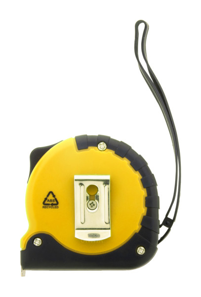 Rabs Tape Measure Resure 5M - Yellow