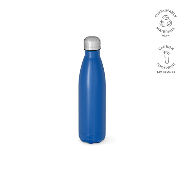 Mississippi 550 Bottle - Bleu royal