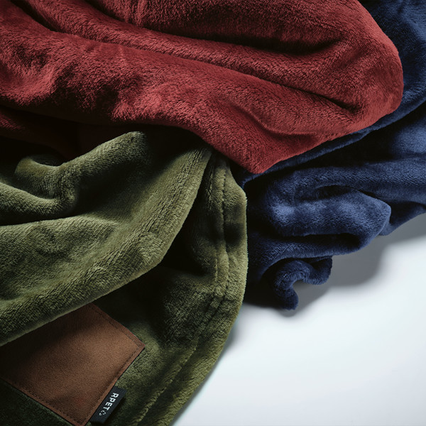 Van Eyck Blanket - Hvid