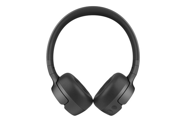 3HP1100 I Fresh 'n Rebel Code Fuse-Wireless on-ear headphone - Mørk gun metal