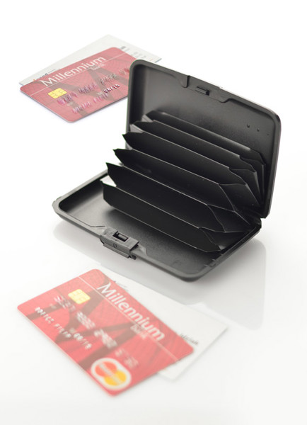 Credit card box SECURE
