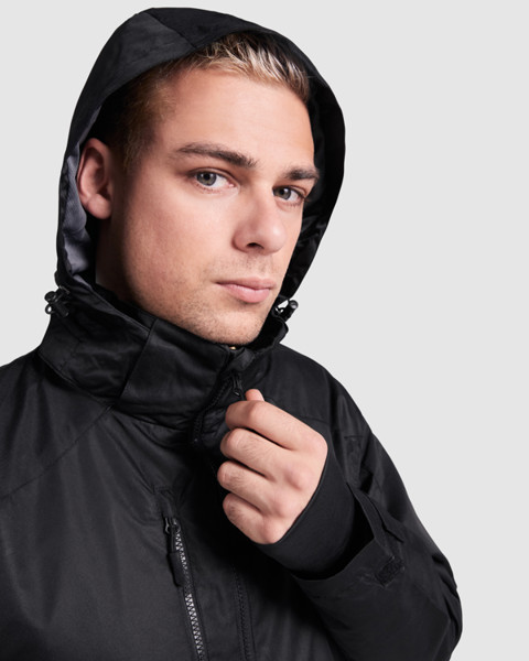 Chaqueta Alaska - NEGRO / S