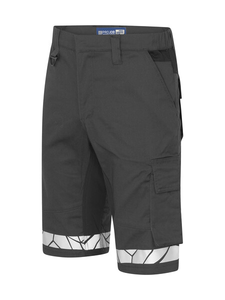 7510 SHORTS PGL Grey/Black C44
