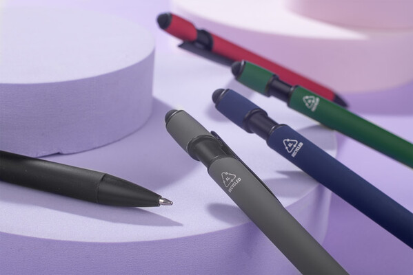 Touch pen POKI - grey