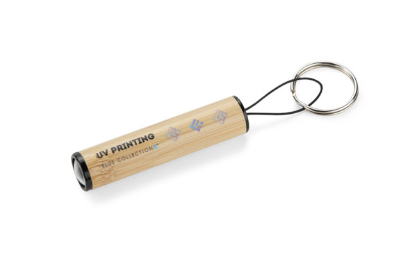 Key ring flashlight DULO