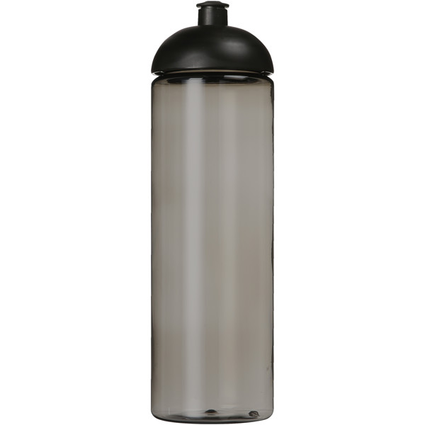 H2O Active® Eco Vibe 850 ml dome lid sport bottle - Charcoal / Black