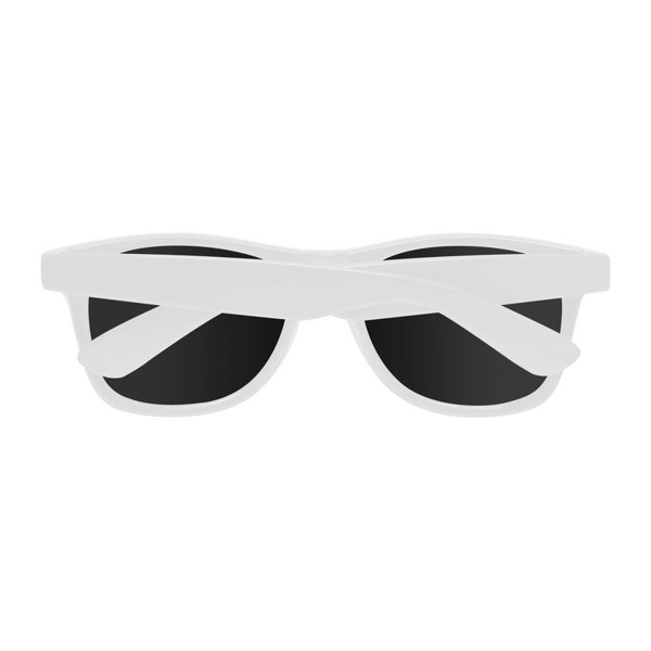 Sunglasses Atlanta - White