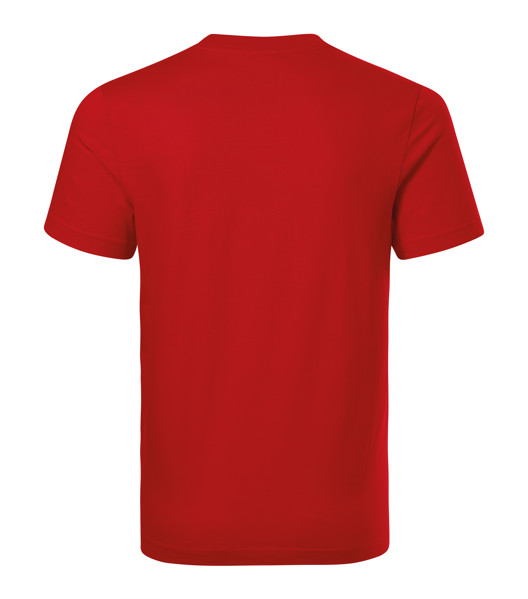 Tričko Unisex Rimeck® Recall - Červená / S