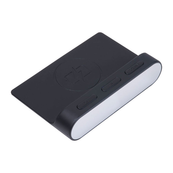 Alarm Clock with Wireless Charging Adelaine