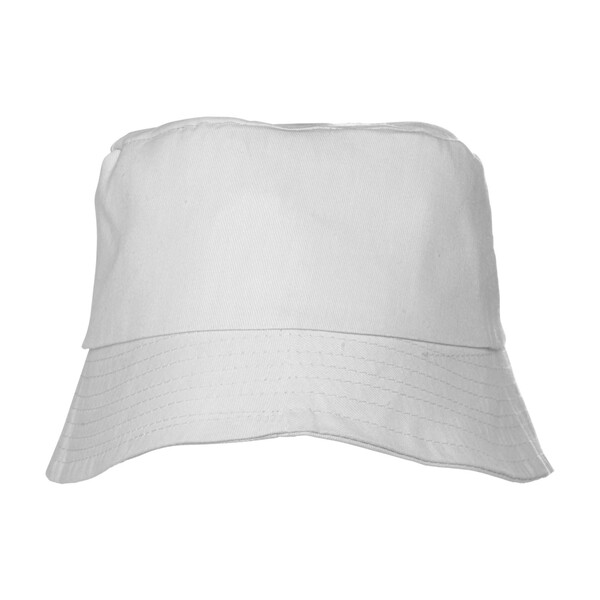Pamučna kapa za sunčanje Felipe - White