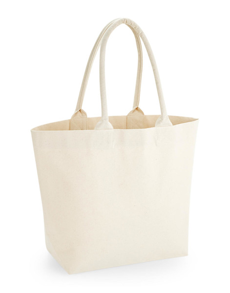 Fairtrade Cotton Deck Bag - French Navy / ONE SIZE