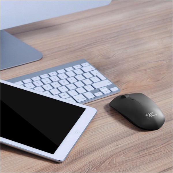 Souris sans fil lumineuse SCX.design O20