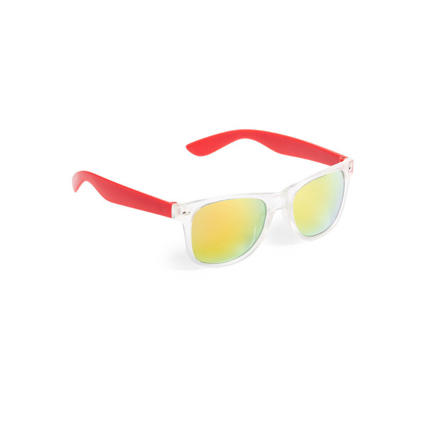 Gafas Sol Harvey - Amarillo