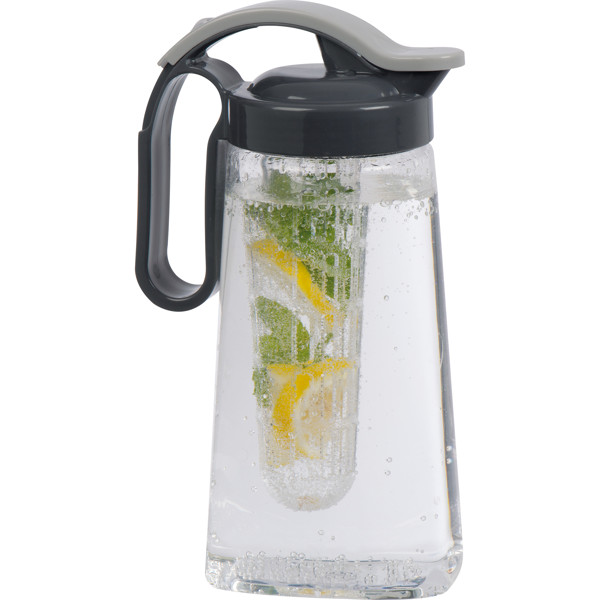 Infuser bottle - Anthracite