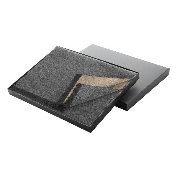 Férfi Sál Chamonix - Beige / Grey