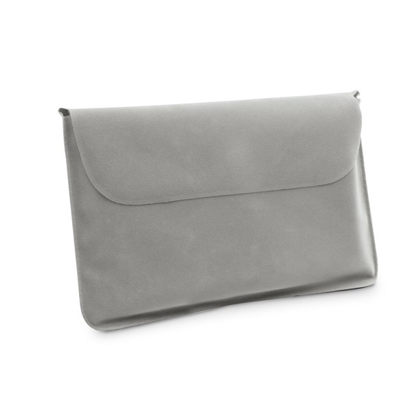 STRADA. Coussin de voyage gonflable - Gris Clair