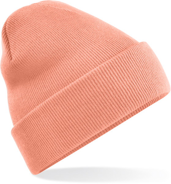 Knitted Hat "Original" Beechfield | B 45 - Blush Pink / onesize