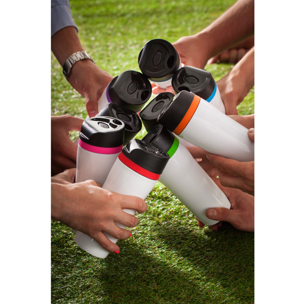 350 ml Winnipeg thermal mug - White