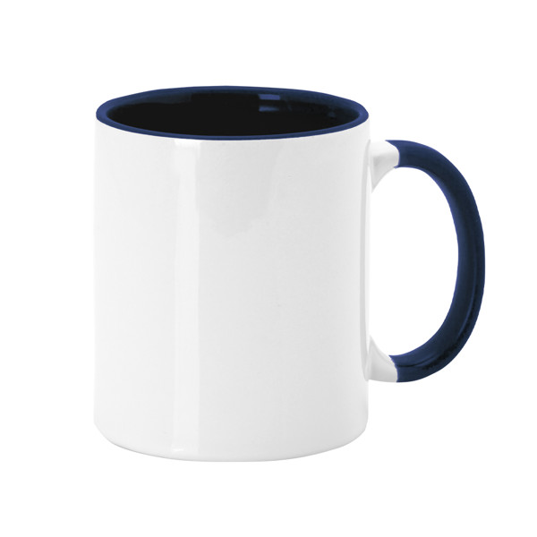 Taza Sublimación Harnet - Azul Claro