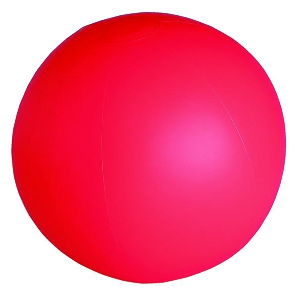 Balón Portobello - Blanco/Rojo