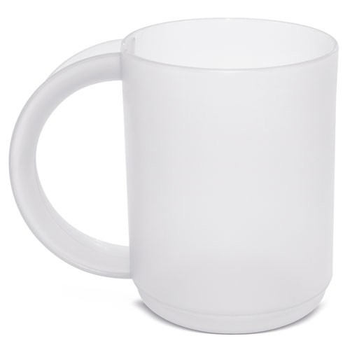 CANECA DE PLASTICO "OBRI" -