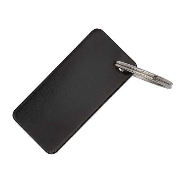 Couple pen and keychain gift set - Black