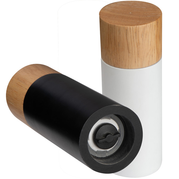 Salt and pepper mill LEONIA - Multicolored