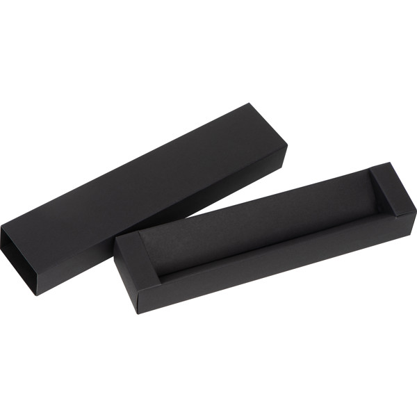 PHILIP Etui din carton - Black