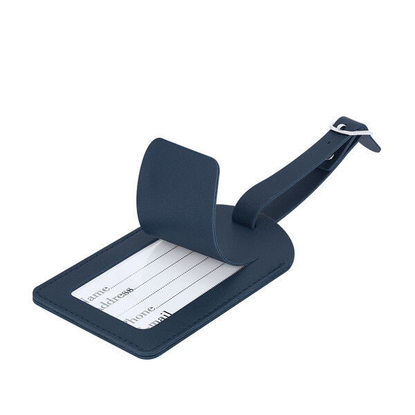 Luggage Tag Mathiax - White