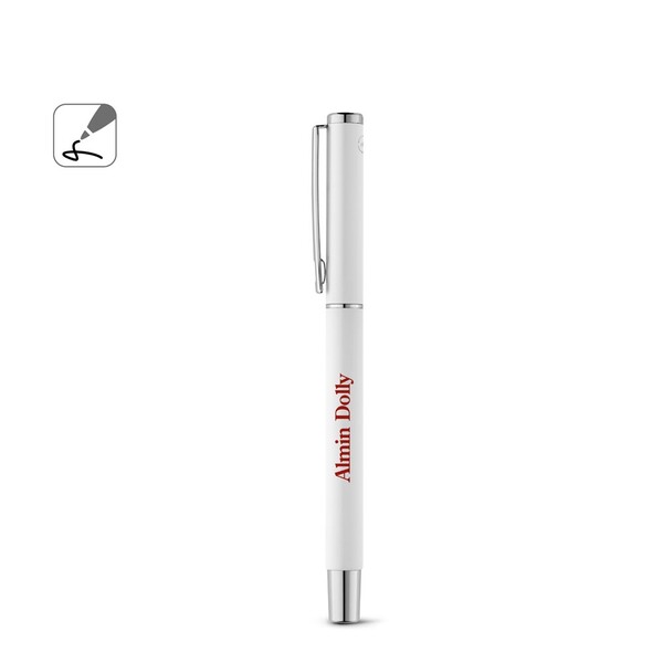 DANEY. Recikliranog aluminija (100% rAL) roler - Bijela